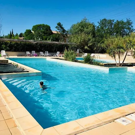 Apartment Dans La Les Mazets De Camargue